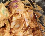 A picture of step 2 of Tandoori Paneer Tikka Masala.