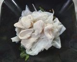 รูปขั้นตอนการทำที่ 6 ของ เส้นใหญ่น้ำไก่