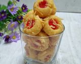 Foto langkah ke 8 dari resep Thumbprint Cookies #KamisManis.