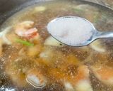 Foto langkah ke 7 dari resep Sapo Tahu Udang.