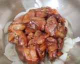 Foto langkah ke 4 dari resep Chicken Teriyaki.