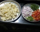 ब्रेड पकोडे (bread pakoda recipe in marathi) रेसिपी स्टेप 2 फोटो 