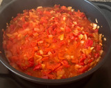 Foto del paso 3 de la receta: Arroz meloso de Langosta