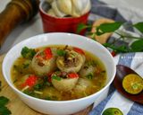 Foto langkah ke 9 dari resep Cilok Goang SEUHAH.