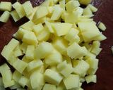 Foto del paso 2 de la receta: Empanadas Salteñas de Pollo (Al horno) con chimi