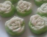 Foto langkah ke 8 dari resep Kue putu ayu.