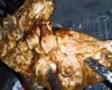 A picture of step 6 of Chicken Tikka.