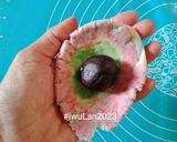 Foto langkah ke 10 dari resep Thousand Layer Mooncake.