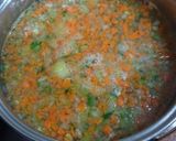 Foto del paso 4 de la receta: Ensalada de Verduras y Panchos🌠