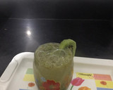 કીવી મિન્ટ મોજીટો(Kiwi Mint Mojito Recipe In Gujarati) રેસીપી સ્ટેપ3ફોટો