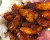 Foto del paso 6 de la receta: Pollo Agridulce