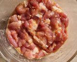 รูปขั้นตอนการทำที่ 6 ของ หมูหมักงาย่าง