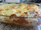 Lasaña de carne