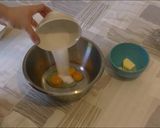 Une image de l'étape 2 de La crème citron.