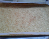 Foto del paso 3 de la receta: Masa para pionono / arrollado sin gluten. Apto celíacos