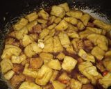 Foto langkah ke 2 dari resep Tumis Buncis Tahu Tempe.