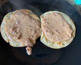 Foto del paso 1 de la receta: Huevos a caballo