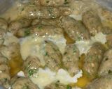 A picture of step 10 of BBQ Chicken Kabab Karhai.