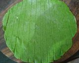 A picture of step 8 of Green veggies stuffed chatai paratha.