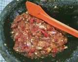 Foto langkah ke 1 dari resep Sambal Urap.