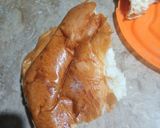 A picture of step 14 of Leftover tikki.