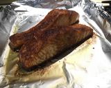 Foto langkah ke 4 dari resep Baked Spicy Salmon (Salmon Pedas Panggang).