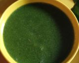 धनिया पुदीना की चटनी (dhaniya pudina ki chutney recipe in Hindi) रेसिपी चरण 2 फोटो
