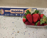 Foto del paso 1 de la receta: Cofre de hojaldre relleno de frutas