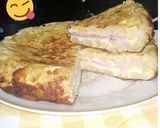 Foto del paso 7 de la receta: Tortilla Española Rellena 🇪🇸