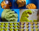 Foto langkah ke 3 dari resep Putri Salju (adonan juga bisa buat nastar & kastengel).