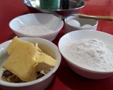 Foto del paso 1 de la receta: Pepas caseras