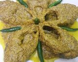 সর্ষে ইলিশ ভাপা (ilish bhapa  recipe in bengali) রেসিপি ধাপ - 3 ছবি