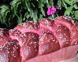 Foto del paso 8 de la receta: Pan brioche de remolacha con técnica tang zhong🙃