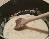 Foto del paso 11 de la receta: Pescado blanco en salsa de queso ahumado