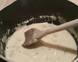Foto del paso 11 de la receta: Pescado blanco en salsa de queso ahumado