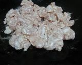 Foto langkah ke 3 dari resep Tumis Ayam Paprika (Saus Yakiniku).