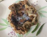 A picture of step 10 of Chur-Chur Naan.