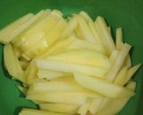 Foto langkah ke 2 dari resep Kentang Krispi.