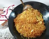 Foto langkah ke 10 dari resep Bihun Goreng.