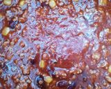 Chilis bab recept fázis 3 fotója