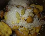 A picture of step 9 of Daal Pakoda Gujhiya.