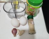 Foto langkah ke 1 dari resep Kerak Telur Betawi.