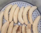 Foto langkah ke 1 dari resep Bola pisang coklat lumer.