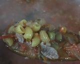 Foto del paso 5 de la receta: Guiso de fideos codito con Carne