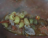 Foto del paso 5 de la receta: Guiso de fideos codito con Carne