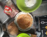 Foto langkah ke 7 dari resep Chicken cordon bleu ala rumahan.
