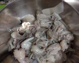 Foto del paso 3 de la receta: Chipirones Afogaos