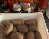 Foto del paso 1 de la receta: Pollo a la cerveza con patatas al vapor en Thermomix tm5