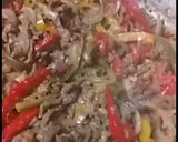 صورة لخطوة 1 من وصفة طريقه عمل الشورما اللحم زي المحلات بالظبط