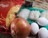 Foto del paso 1 de la receta: Bacalao Dorado o Bacalhau à Brás